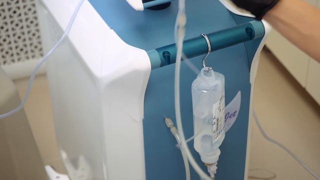 Аква-пилинг лица смотреть онлайн