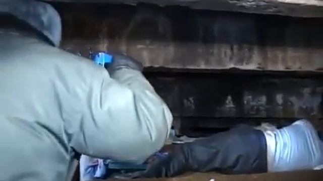 Как живут бездомные в москве