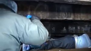 Как живут бездомные в москве