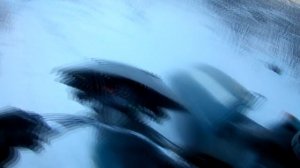 ПОКАТУШКА на мотоцикле УРАЛ ЗИМОЙ В МОРОЗ/Закрытие мотосезона 2018/#ВАЛИМ БОКОМ/SIDECAR WINTER