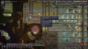 геотермальная электростанция - #12 oxygen not included