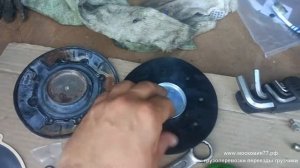 Газель - замена прокладки газового редуктора LOVATO RG-80 ( LOVATO SUPER)