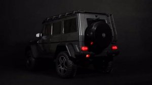 KM TRACTION HOBBY  KM5 PRO G550 4wd 1 /8 Rc Crawler Car RTR