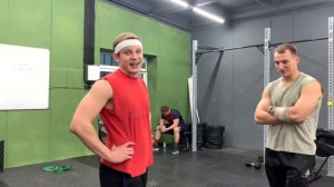 Иван Любицкий. Всем CrossFit.