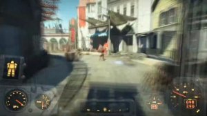 Fallout 4 Eyes on prize \ Полезные призы... Самый быстрый способ