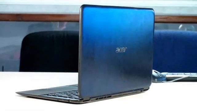 Acer Aspire S5.wmv смотреть онлайн