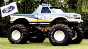 Bigfoot The Original Monster Truck