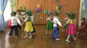 Хоровод "Веночек"