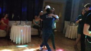 Yulia & Wakko. Kizomba