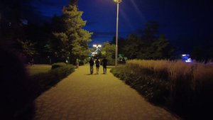 Вечерняя прогулка на 8км. Волгоград ЦПКО-Стадион-Парк-Пл. Ленина 31.07.2024