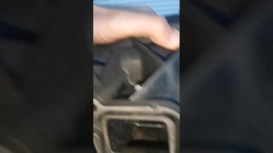 Chrysler Pacifica: чистим/моем впускной коллектор