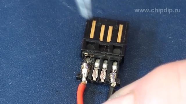Подключение светодиодов к разъему USB смотреть онлайн