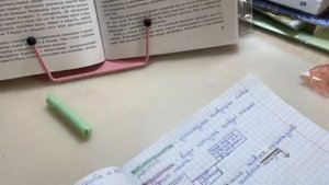 ?study with me? #1 || делай уроки вместе со мной