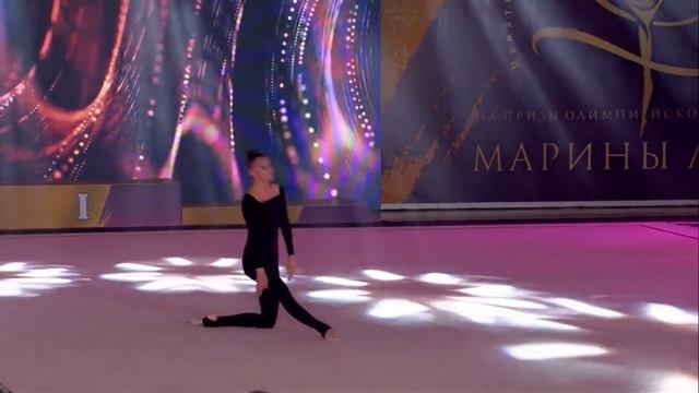 Alina Harnasko (BLR) - Gala. Marina Lobach Cup 2020 смотреть онлайн