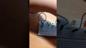 последовательное включение светодиодов#3