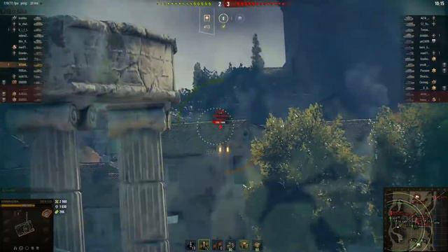 WORLD OF TANKS ИЛИ КАК ДВУСТВОЛКА ЛОМАЛА ЛИЦА смотреть онлайн