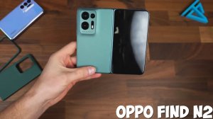 OPPO Find N2 первый обзор на русском