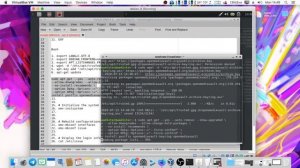 Cara Install OMV4 (OpenMediaVault) di Debian 9 / Crunchbangplusplus bantuan VirtualBox