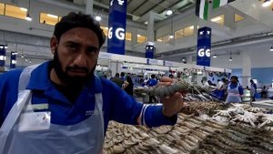 Дубай. БАЗАР❗️МОРЕПРОДУКТЫ ДЕШЕВО таких ЦЕН и ВЫБОРА ВЫ еще не ВИДЕЛИ. Waterfront Market. ОАЭ