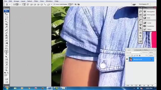 how to blur background in photoshop cs3 in hindi смотреть онлайн