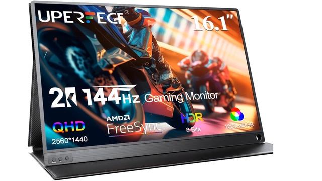 BEST SMALL MONITORS || TOP 6 : Best Portable Monitor 2023 смотреть онлайн