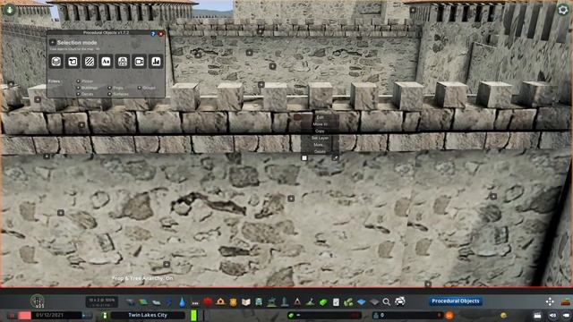 Starting a new city [Cities: Skylines] Custom Build Medieval Building | Molino Ep1 смотреть онлайн