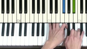 Как сыграть на пианино музыку из Гарри Поттера/HARRY POTTER Easy piano/Уроки фортепиано с нуля