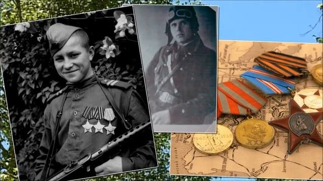 ПРАДЕДУШКА(монтаж Е.Астахова)