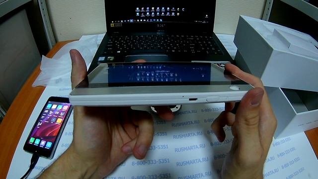 Видеоинструкция по подключению IHome4