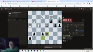 🎉 Игра с подписчиками🎤 Шахматы онлайн  🏁 Lichess.org [RU]