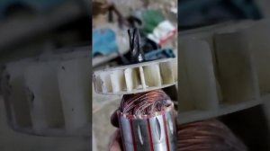 ремонт перфоратора Sturm RH2517    1часть