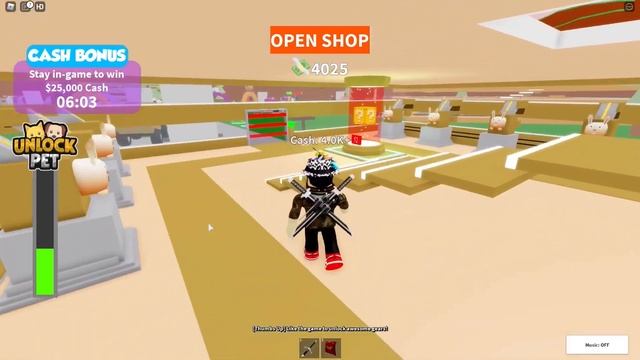 ROBLOX: Pet Tycoon смотреть онлайн