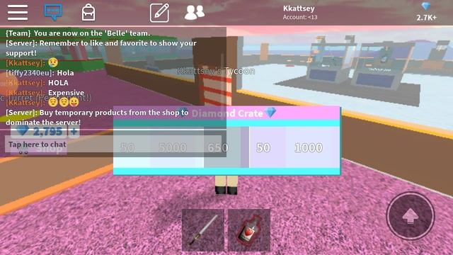 Princess Tycoon on ROBLOX смотреть онлайн