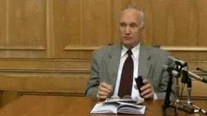 «О свободе» - лекция профессора Алексея Ильича Осипова