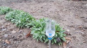 Осадкомер своими руками.Осадкомер за пять минут .