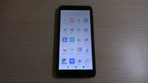 ZTE Blade L8 Incoming Call