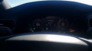 Ford Explorer ST Sport Mode 100 MPH On The Freeway Easily