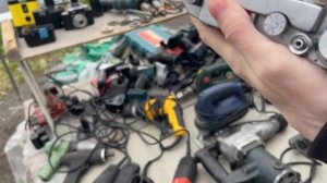 РЫНОК ЮНОНА / БАРАХОЛКА В САНКТ ПЕТЕРБУРГЕ ЧАСТЬ 2