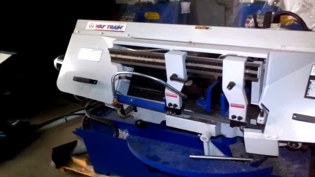 Лентопилы UE250SSAV , WE270DSA, WE270DS смотреть онлайн