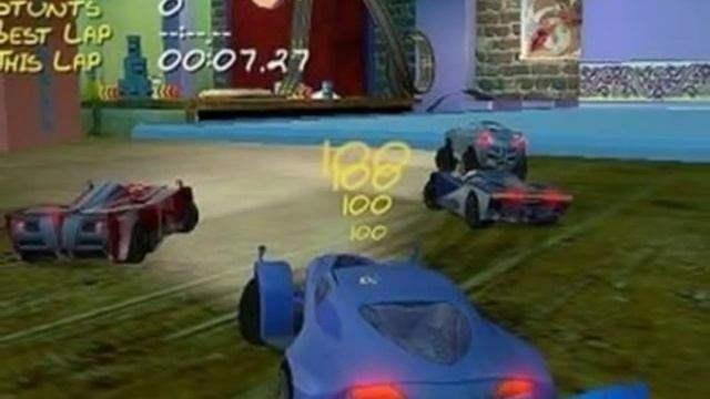 Room Zoom Gameplay смотреть онлайн