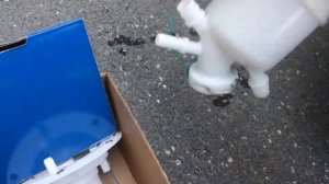 Mercedes-Benz W204 C-Class Fuel Pump Replacement | DIY