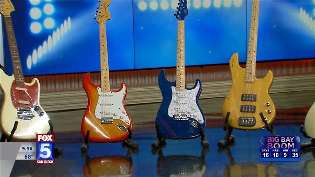 Phyllis Fender and Dr. Randall Bell, appearing on FOX 5 смотреть онлайн