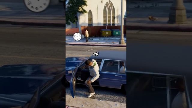 ✂️ Что Будет Если Подстричься До Миссии Стретч на Свободе в GTA 5? #shorts смотреть онлайн