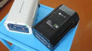 Литий-ионный аккумулятор 36В 9А для электровелосипеда Shrinker. Обзор.
