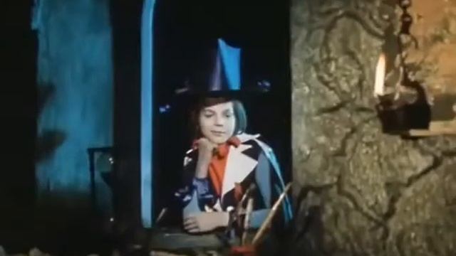 01 Буратино Песенка папы Карло смотреть онлайн