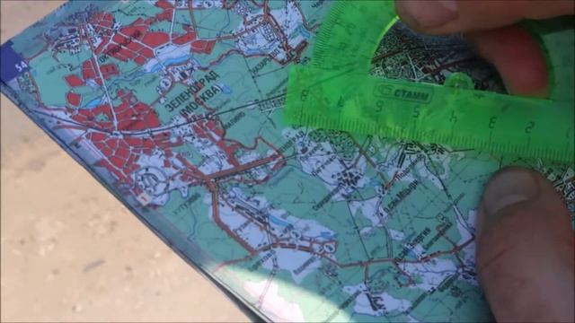 Ориентирование в лесу, построение лагеря, добыча огня смотреть онлайн