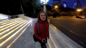 Баку. Чёрный город.