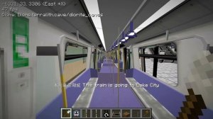 SF Cable Cars, Buses, and the Elizabeth Line! - Minecraft Transit Railway Let's Play S2E8