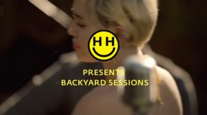 Miley Cyrus - The Backyard Sessions - "No Freedom"