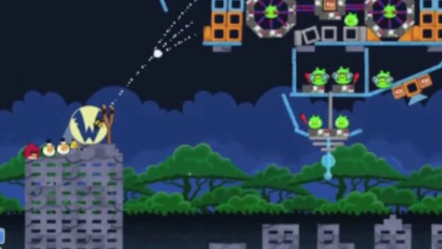 Temas de Games #99 - Angry Birds "Main Theme" смотреть онлайн